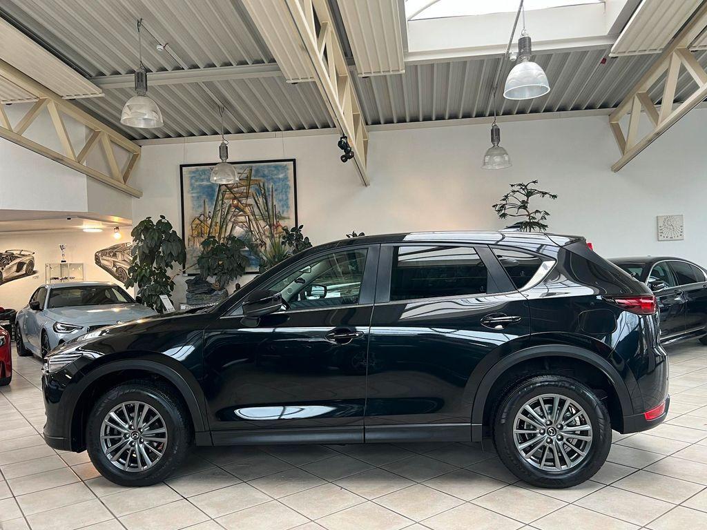 Mazda CX-5 2.2 Exclusive-Line HUD|KAMERA|SHZ|LHZ*LED*