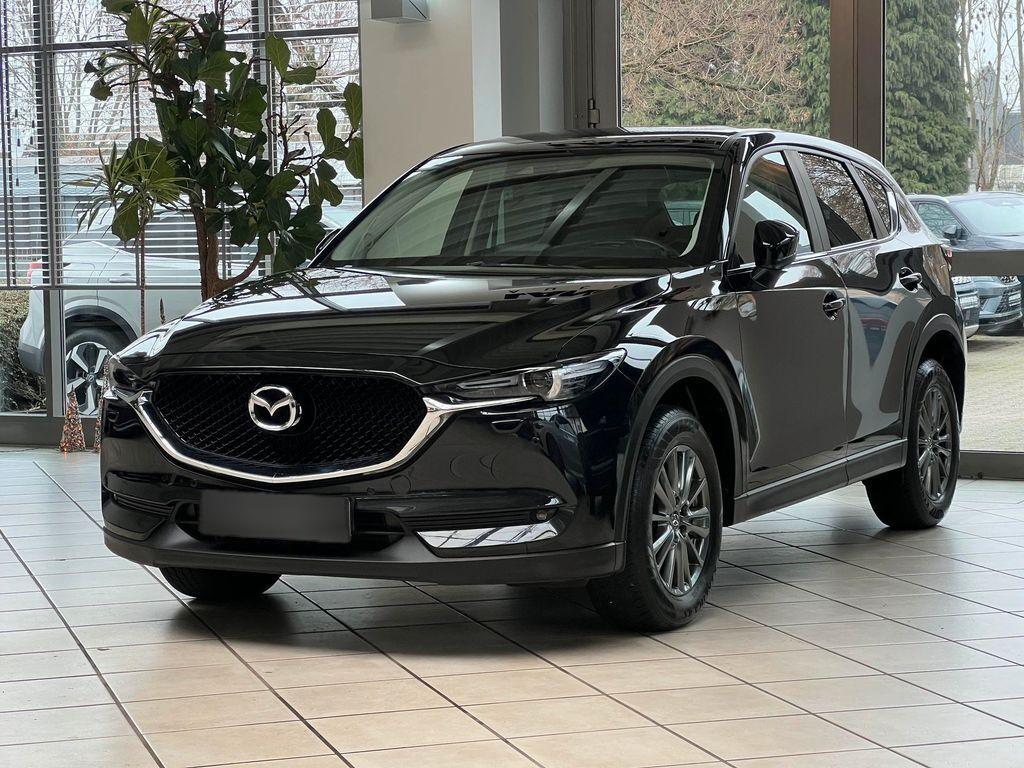 Mazda CX-5 2.2 Exclusive-Line HUD|KAMERA|SHZ|LHZ*LED*