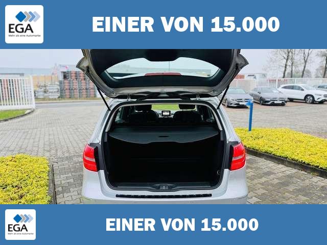Mercedes-Benz B 180 Parktronic, AHK schwenkbar, Sitzheizung, Navi Vorr