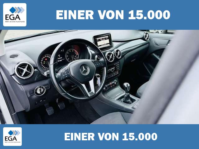 Mercedes-Benz B 180 Parktronic, AHK schwenkbar, Sitzheizung, Navi Vorr
