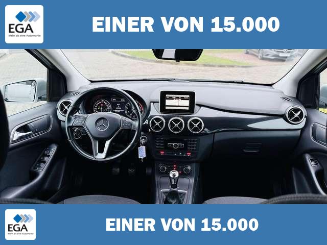 Mercedes-Benz B 180 Parktronic, AHK schwenkbar, Sitzheizung, Navi Vorr