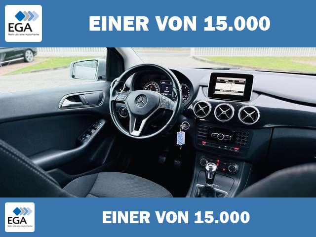 Mercedes-Benz B 180 Parktronic, AHK schwenkbar, Sitzheizung, Navi Vorr