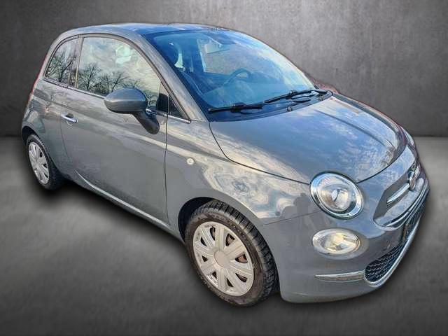 Fiat 500 0.9 8V TwinAir Lounge 63kW E6D Klima-PDC-M+S-ALU