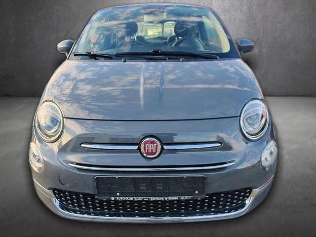 Fiat 500 0.9 8V TwinAir Lounge 63kW E6D Klima-PDC-M+S-ALU
