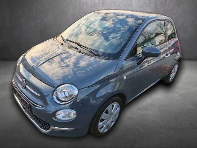 Fiat 500 0.9 8V TwinAir Lounge 63kW E6D Klima-PDC-M+S-ALU