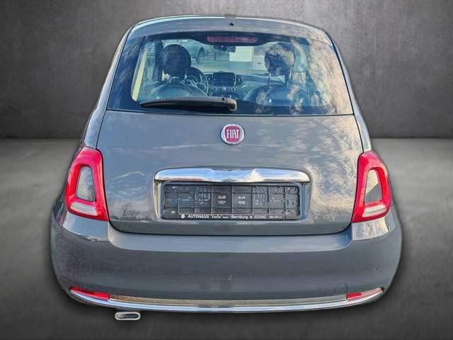 Fiat 500 0.9 8V TwinAir Lounge 63kW E6D Klima-PDC-M+S-ALU