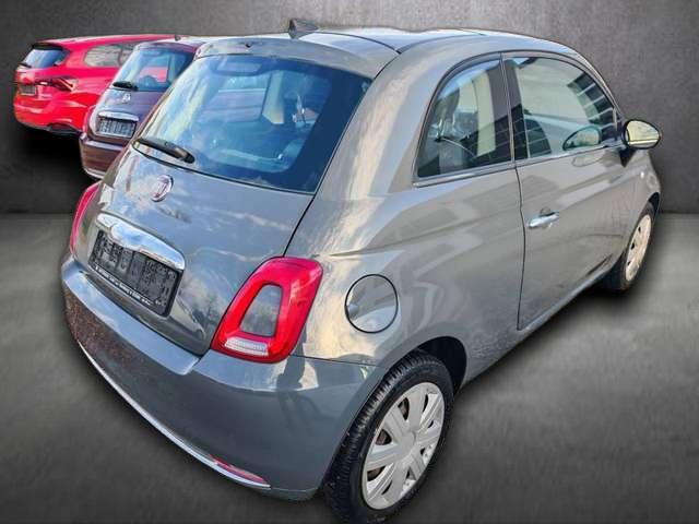 Fiat 500 0.9 8V TwinAir Lounge 63kW E6D Klima-PDC-M+S-ALU