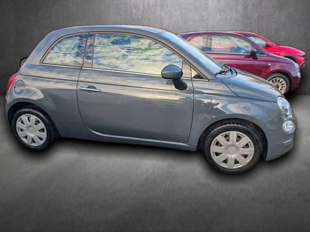 Fiat 500 0.9 8V TwinAir Lounge 63kW E6D Klima-PDC-M+S-ALU