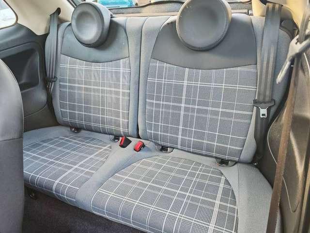 Fiat 500 0.9 8V TwinAir Lounge 63kW E6D Klima-PDC-M+S-ALU