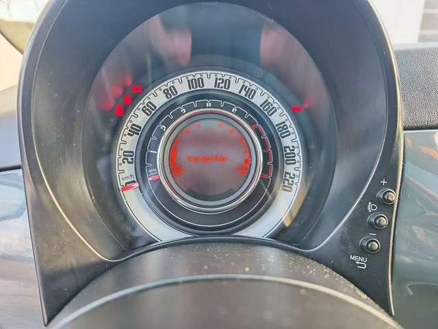 Fiat 500 0.9 8V TwinAir Lounge 63kW E6D Klima-PDC-M+S-ALU