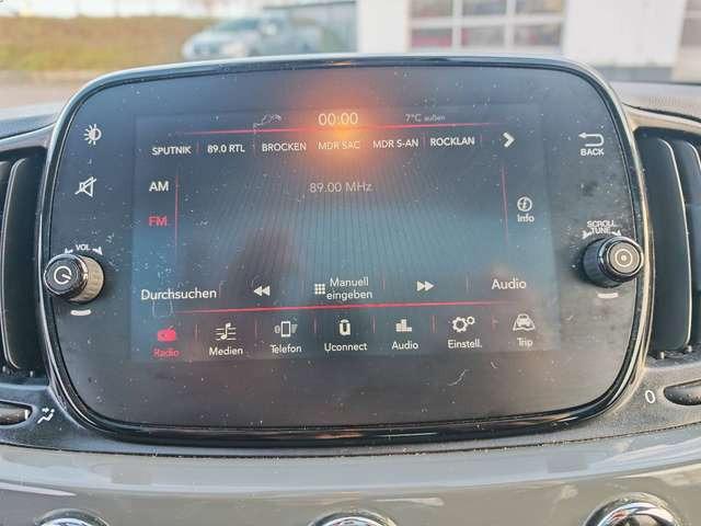 Fiat 500 0.9 8V TwinAir Lounge 63kW E6D Klima-PDC-M+S-ALU