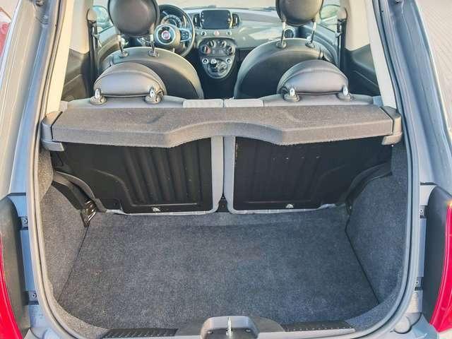 Fiat 500 0.9 8V TwinAir Lounge 63kW E6D Klima-PDC-M+S-ALU