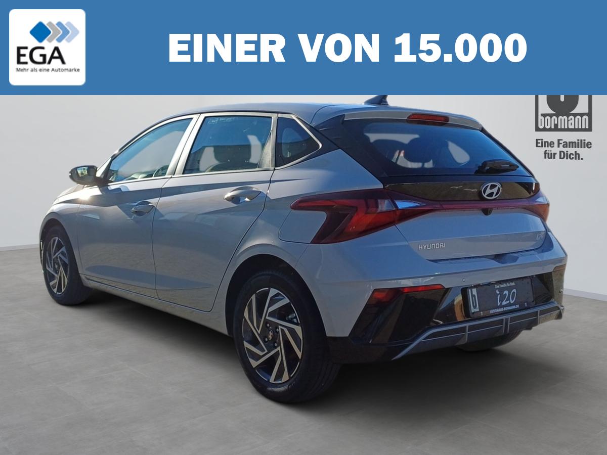 Hyundai i20 1.0 T-GDI 6-MT 2WD Trend BOSE Kamera Navi Sitzh.