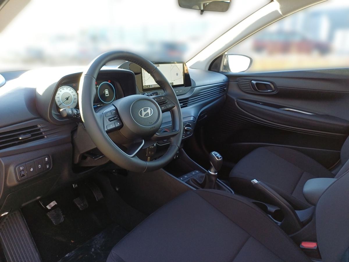 Hyundai i20 1.0 T-GDI 6-MT 2WD Trend BOSE Kamera Navi Sitzh.