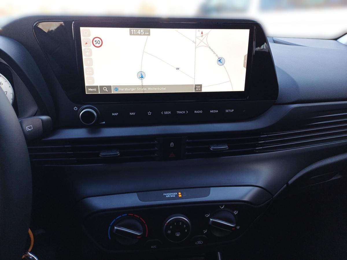 Hyundai i20 1.0 T-GDI 6-MT 2WD Trend BOSE Kamera Navi Sitzh.