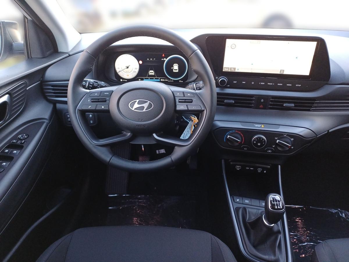 Hyundai i20 1.0 T-GDI 6-MT 2WD Trend BOSE Kamera Navi Sitzh.