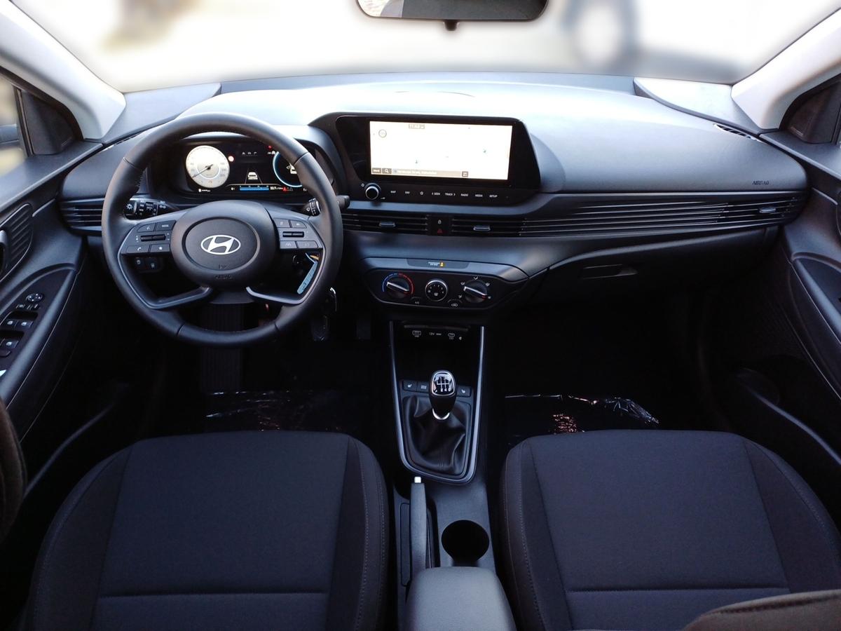 Hyundai i20 1.0 T-GDI 6-MT 2WD Trend BOSE Kamera Navi Sitzh.