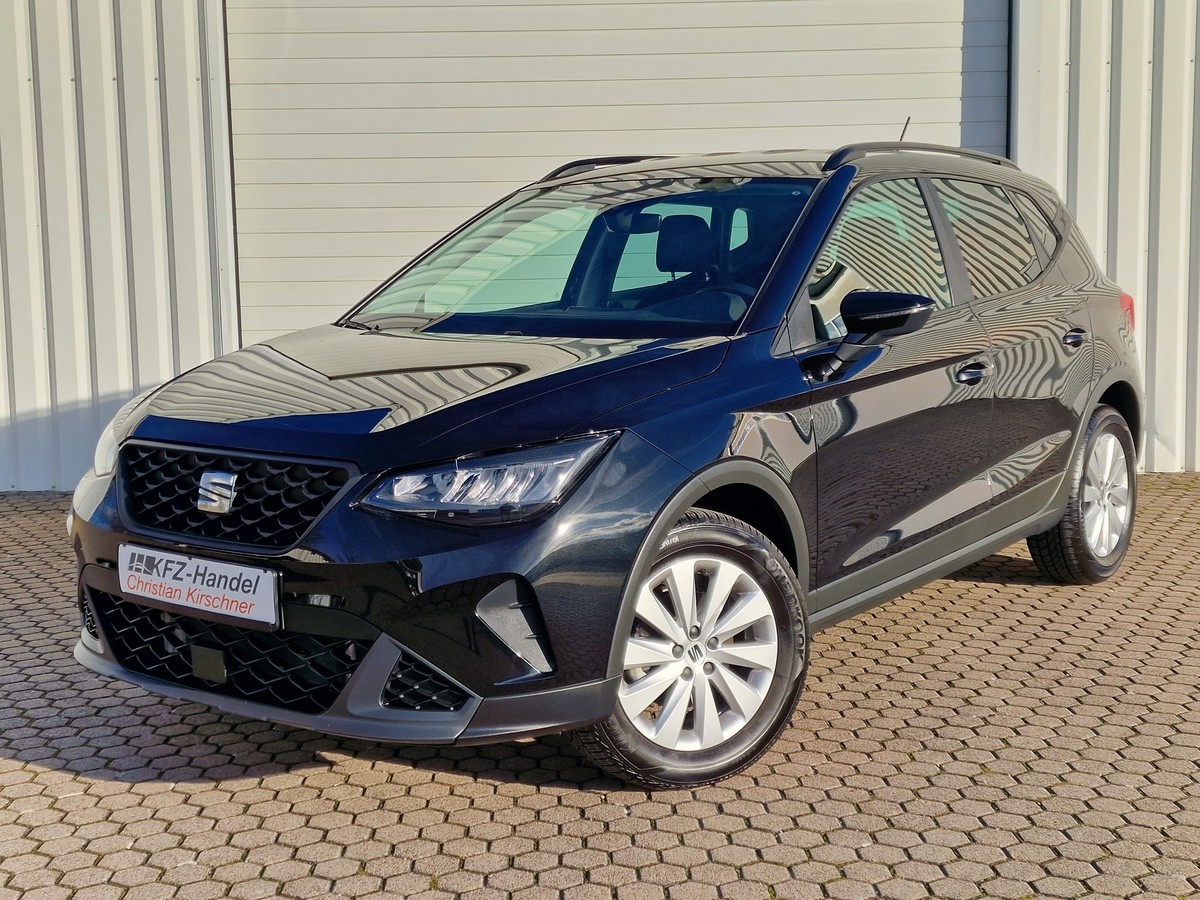 Seat Arona Style*Navi*LED*Apple & Android*eh.Neup.29135 €