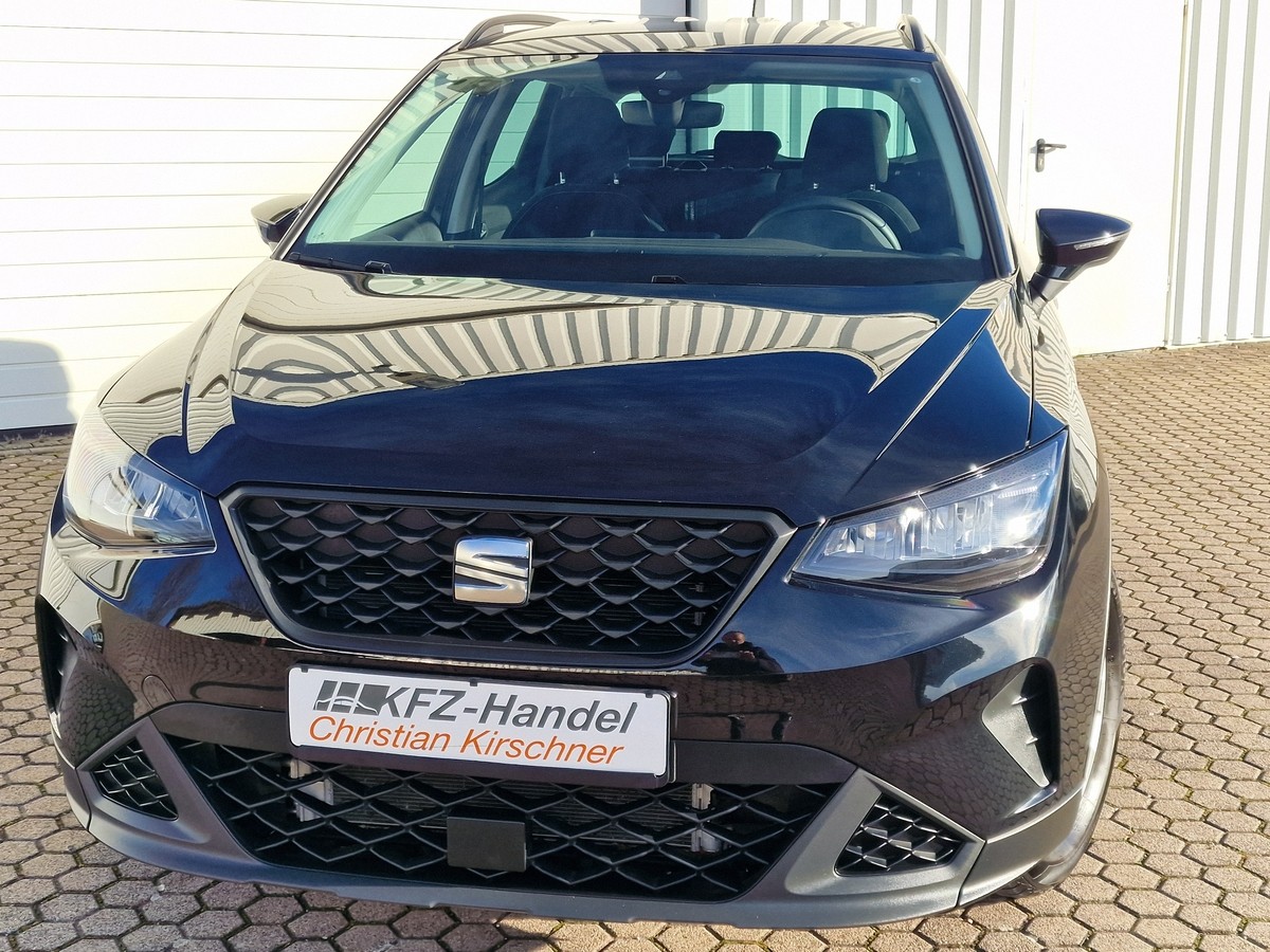 Seat Arona Style*Navi*LED*Apple & Android*eh.Neup.29135 €