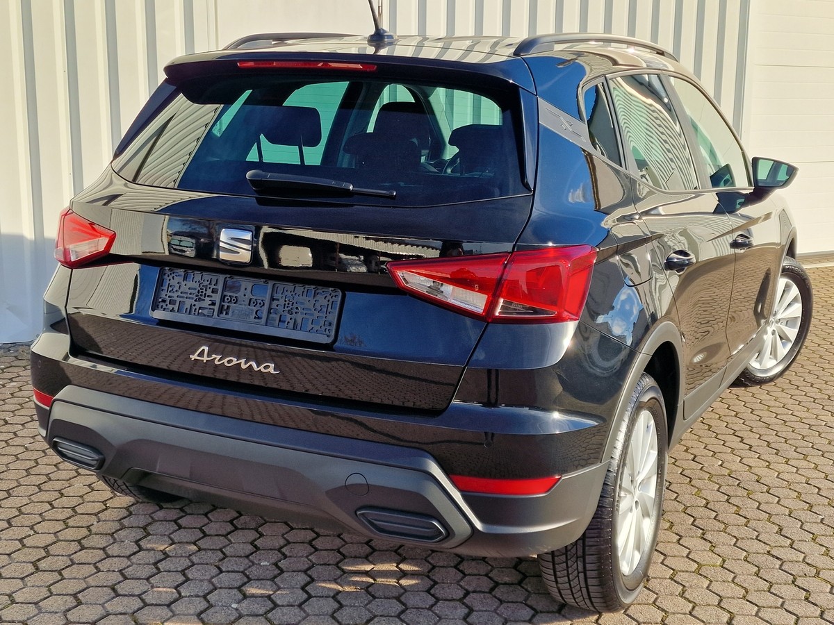 Seat Arona Style*Navi*LED*Apple & Android*eh.Neup.29135 €