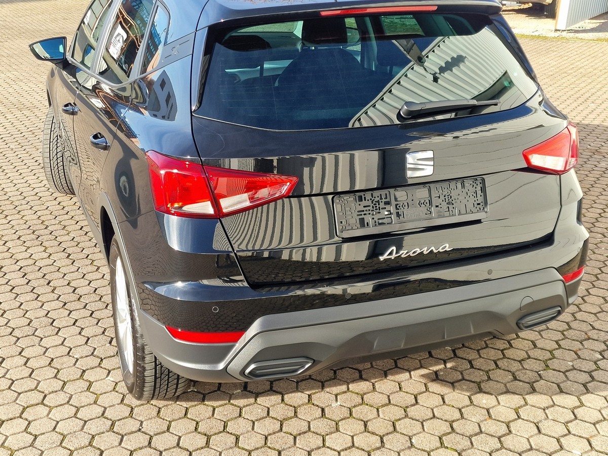 Seat Arona Style*Navi*LED*Apple & Android*eh.Neup.29135 €