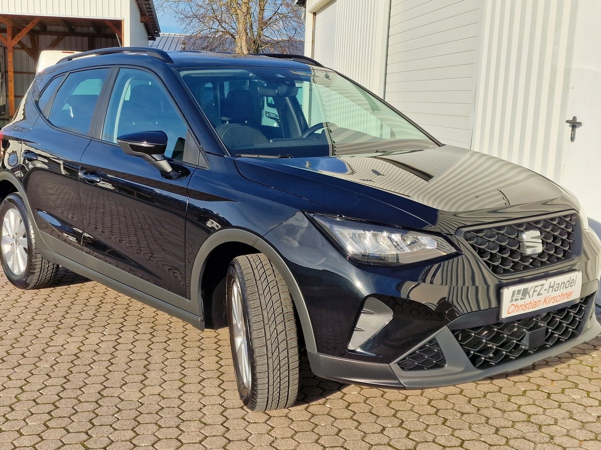 Seat Arona Style*Navi*LED*Apple & Android*eh.Neup.29135 €