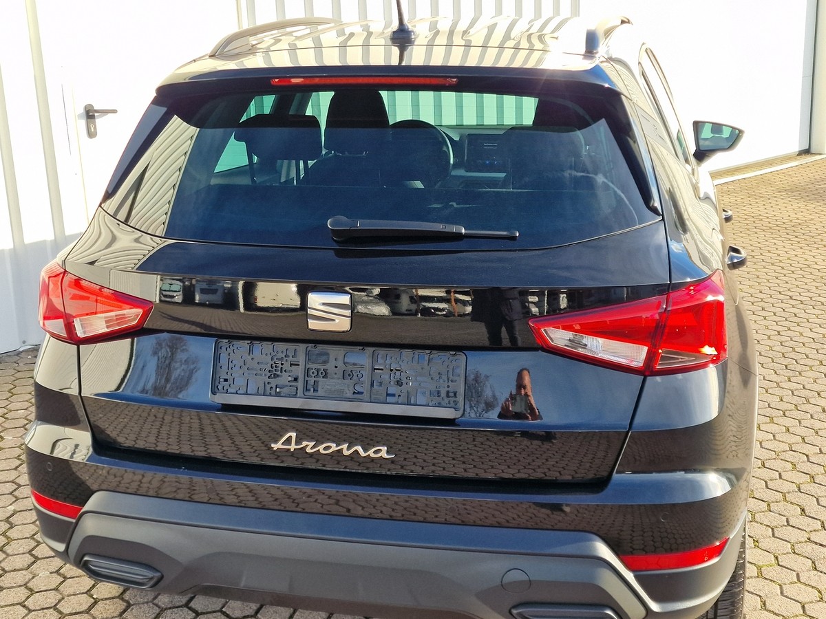 Seat Arona Style*Navi*LED*Apple & Android*eh.Neup.29135 €