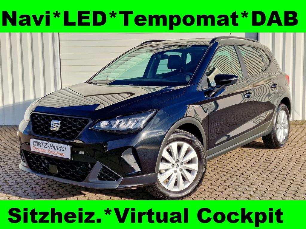 Seat Arona TSI Style*Navi*LED-SW*Apple & Android*eh.Neup.29135 €