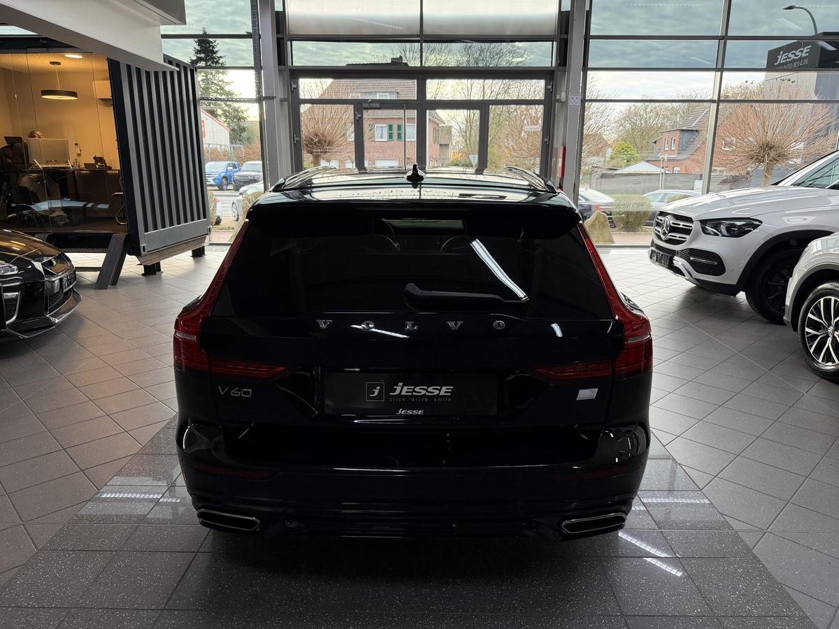 Volvo V60 T6 Twin Engine AWD R-Design LED Pano. H&K AHK