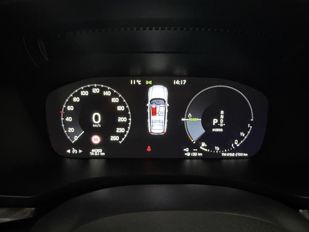 Volvo V60 T6 Twin Engine AWD R-Design LED Pano. H&K AHK