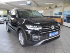 Bild Volkswagen T-Cross 1,0 TSI Style DSG Navi ACC LED SHZ Alu17