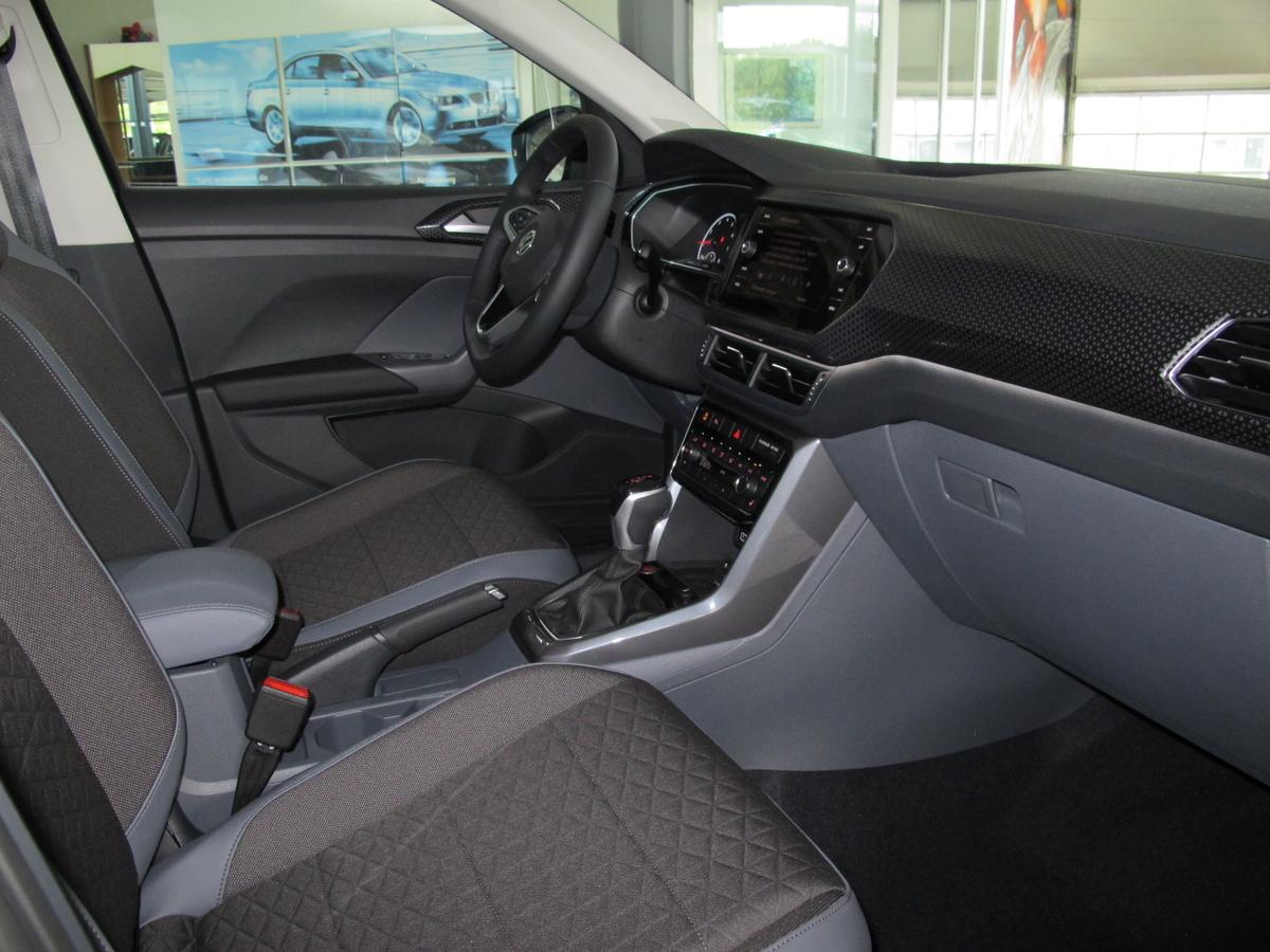 Volkswagen T-Cross 1,0 TSI Style DSG Navi ACC LED SHZ Alu17