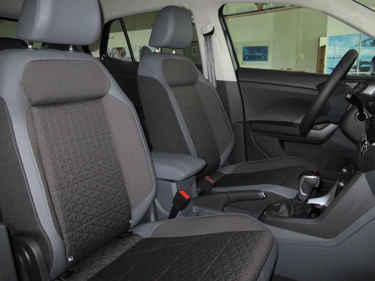 Volkswagen T-Cross 1,0 TSI Style DSG Navi ACC LED SHZ Alu17