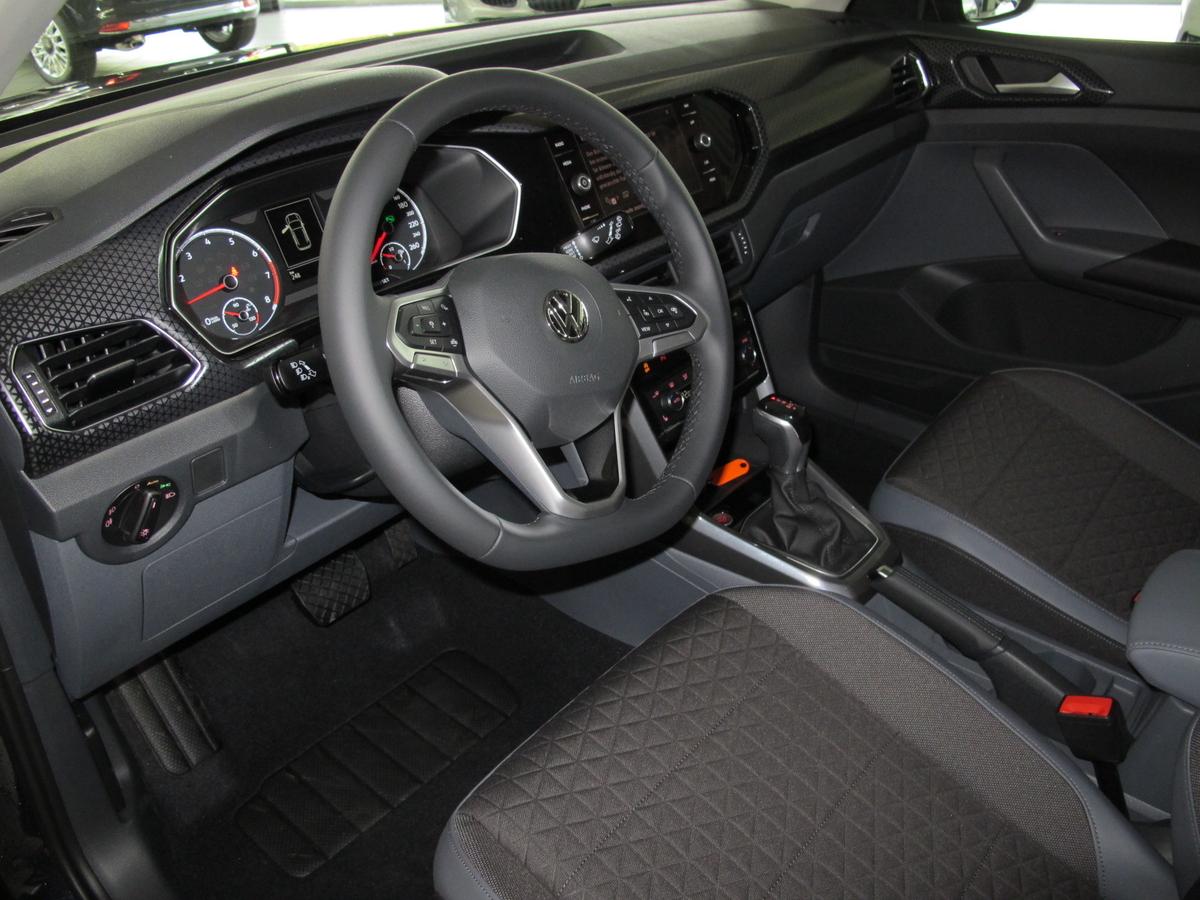 Volkswagen T-Cross 1,0 TSI Style DSG Navi ACC LED SHZ Alu17