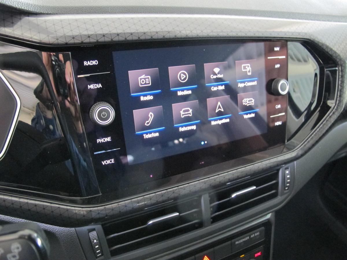 Volkswagen T-Cross 1,0 TSI Style DSG Navi ACC LED SHZ Alu17