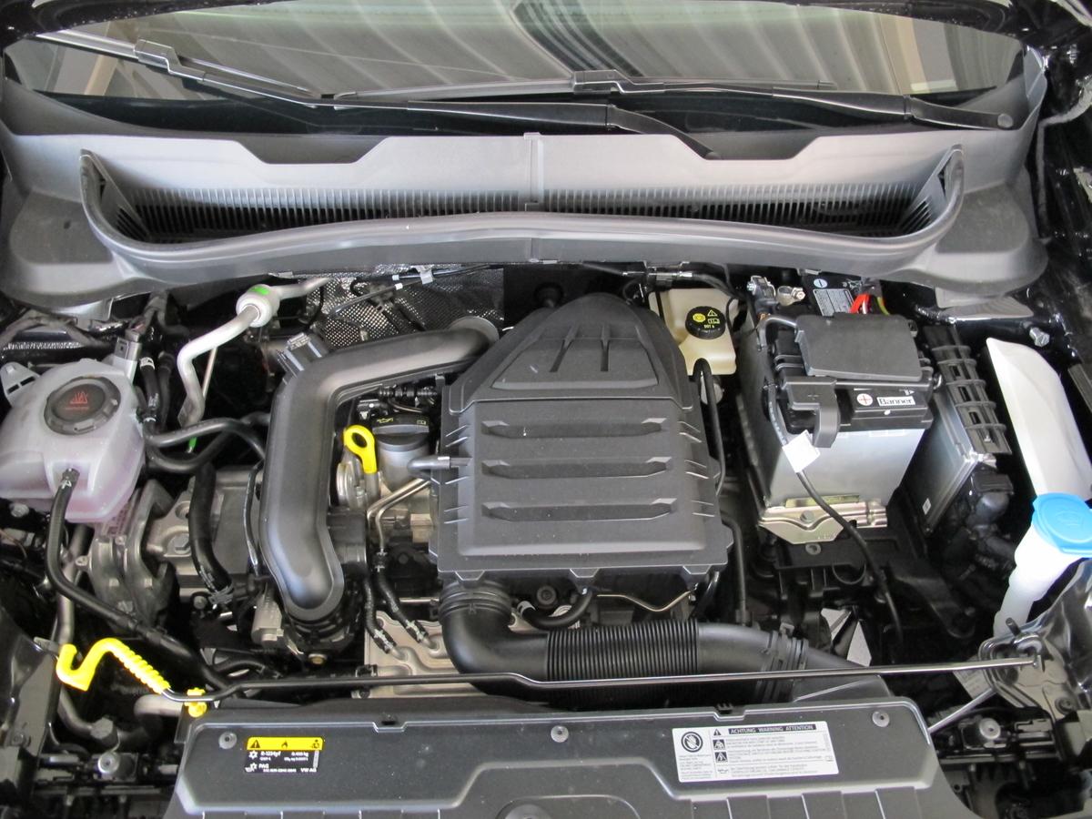 Volkswagen T-Cross 1,0 TSI Style DSG Navi ACC LED SHZ Alu17