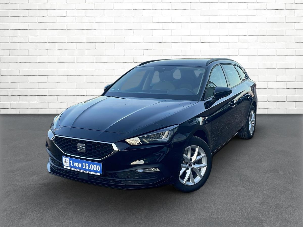 Seat Leon Sportstourer 2.0 TDI *LED *Temp *AHZV *SHZ*