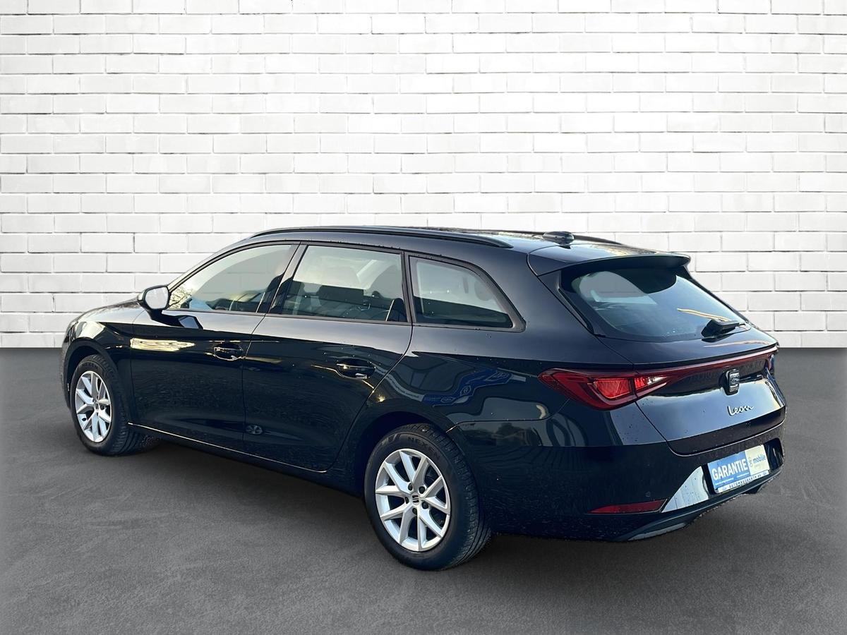 Seat Leon Sportstourer 2.0 TDI *LED *Temp *AHZV *SHZ*