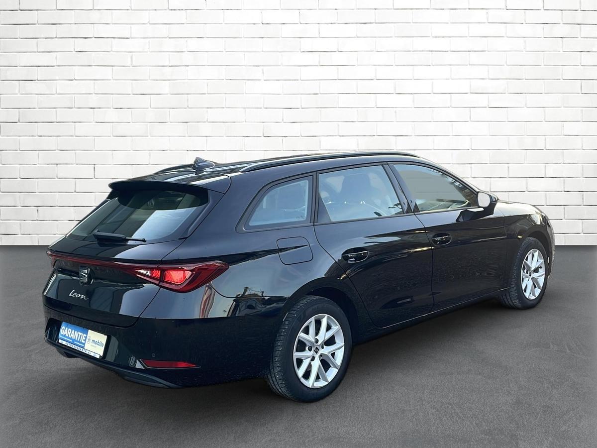 Seat Leon Sportstourer 2.0 TDI *LED *Temp *AHZV *SHZ*