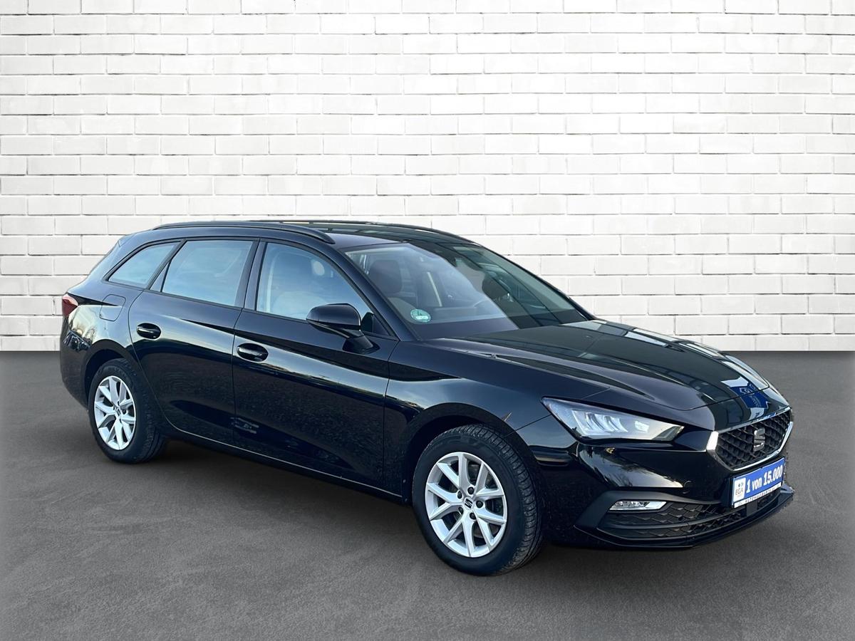 Seat Leon Sportstourer 2.0 TDI *LED *Temp *AHZV *SHZ*
