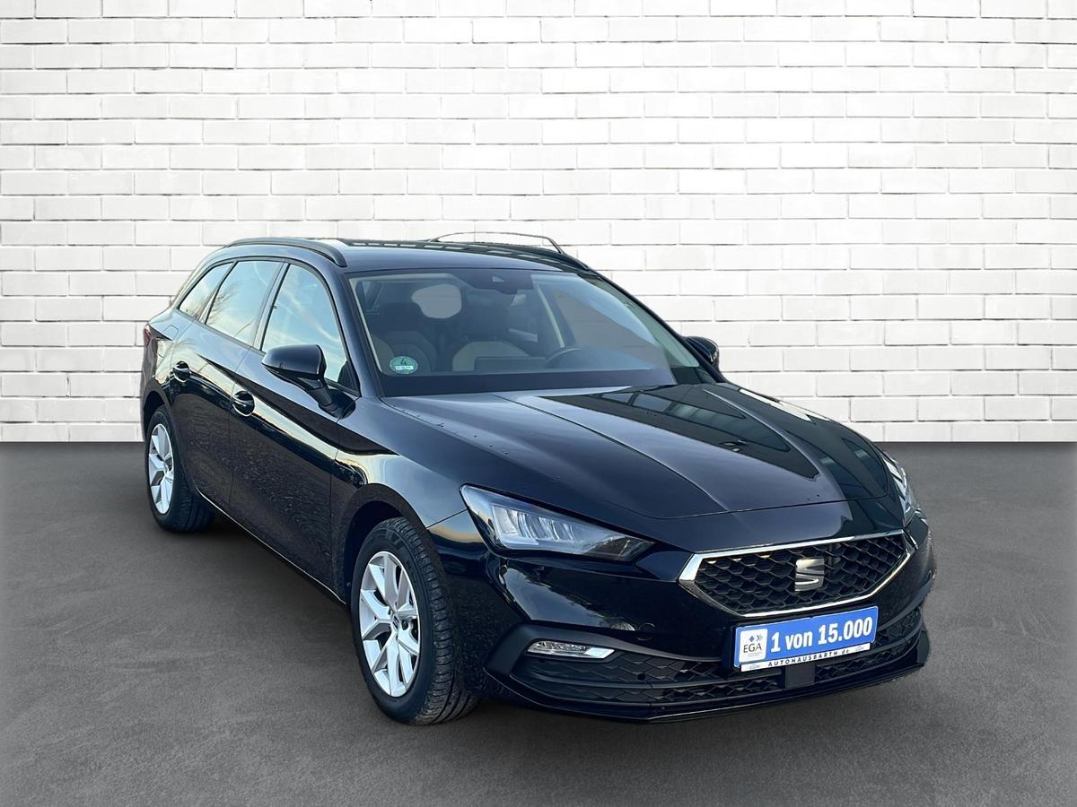 Seat Leon Sportstourer 2.0 TDI *LED *Temp *AHZV *SHZ*