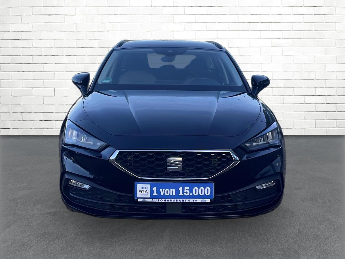 Seat Leon Sportstourer 2.0 TDI *LED *Temp *AHZV *SHZ*