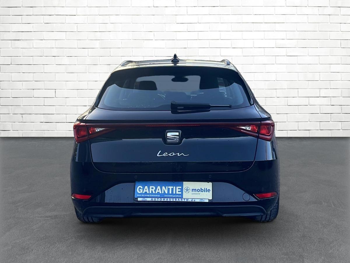 Seat Leon Sportstourer 2.0 TDI *LED *Temp *AHZV *SHZ*