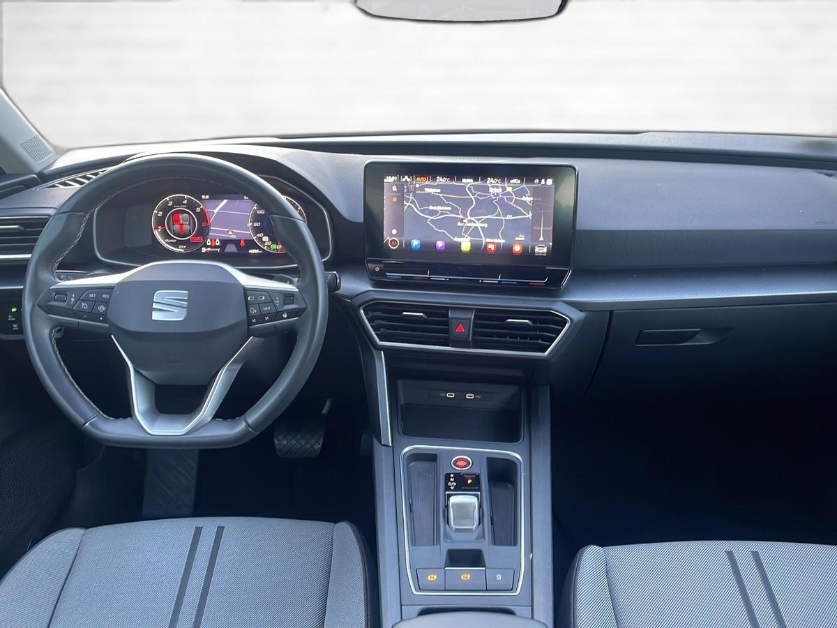 Seat Leon Sportstourer 2.0 TDI *LED *Temp *AHZV *SHZ*