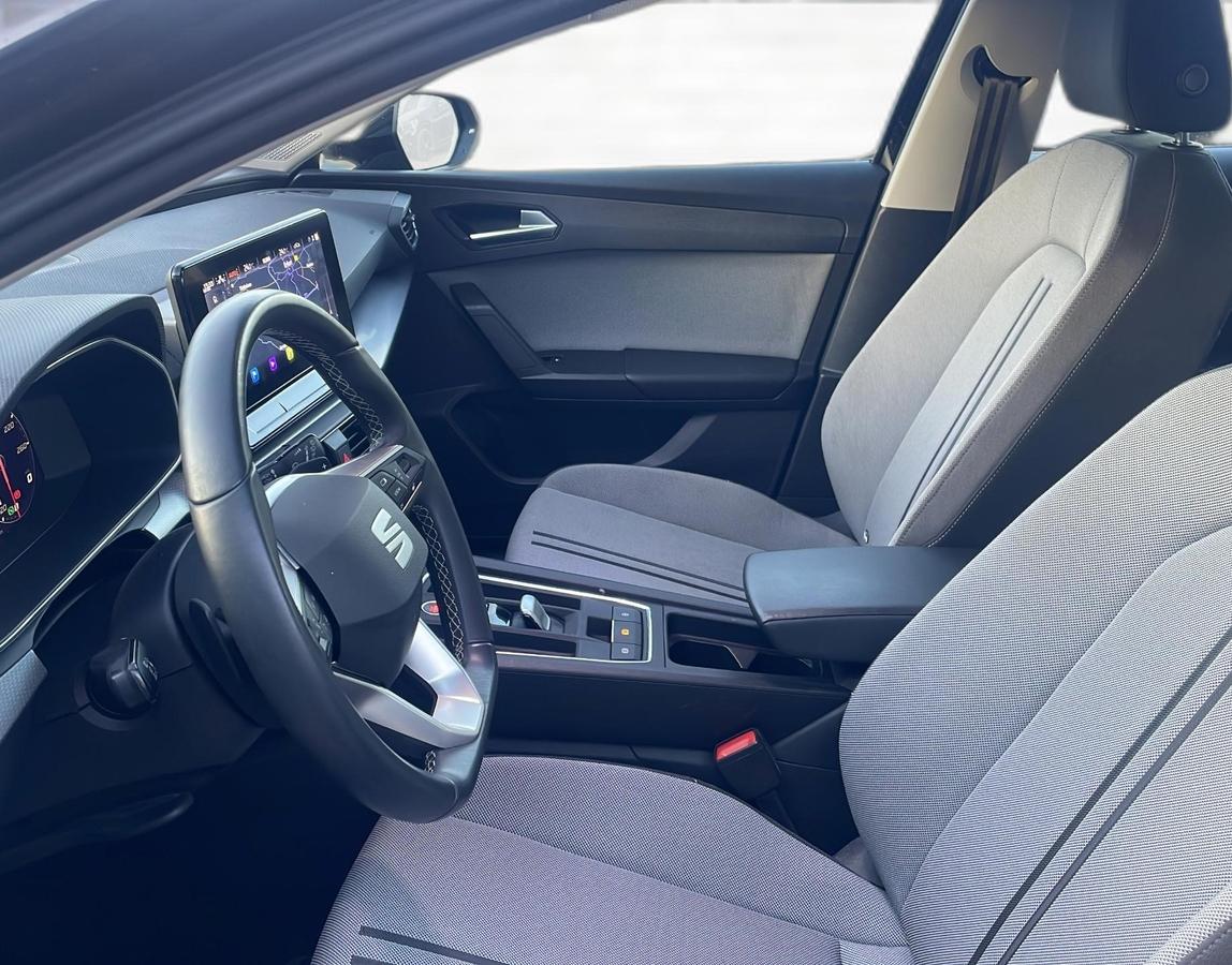 Seat Leon Sportstourer 2.0 TDI *LED *Temp *AHZV *SHZ*