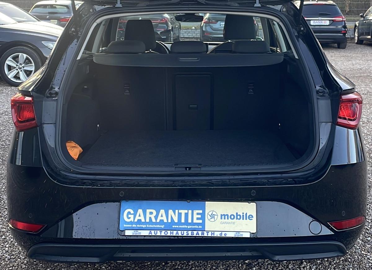 Seat Leon Sportstourer 2.0 TDI *LED *Temp *AHZV *SHZ*