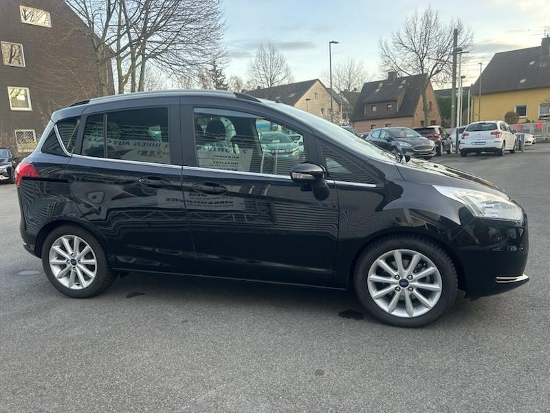Ford B-Max 1.6 TITANIUM AUTOMATIK KLIMA*SHZG*BTH*NAVI*ALU*PDC