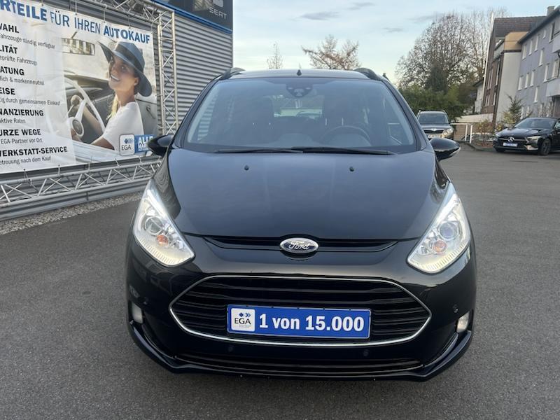 Ford B-Max 1.6 TITANIUM AUTOMATIK KLIMA*SHZG*BTH*NAVI*ALU*PDC