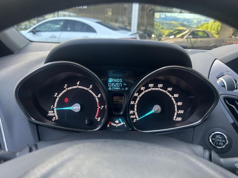 Ford B-Max 1.6 TITANIUM AUTOMATIK KLIMA*SHZG*BTH*NAVI*ALU*PDC