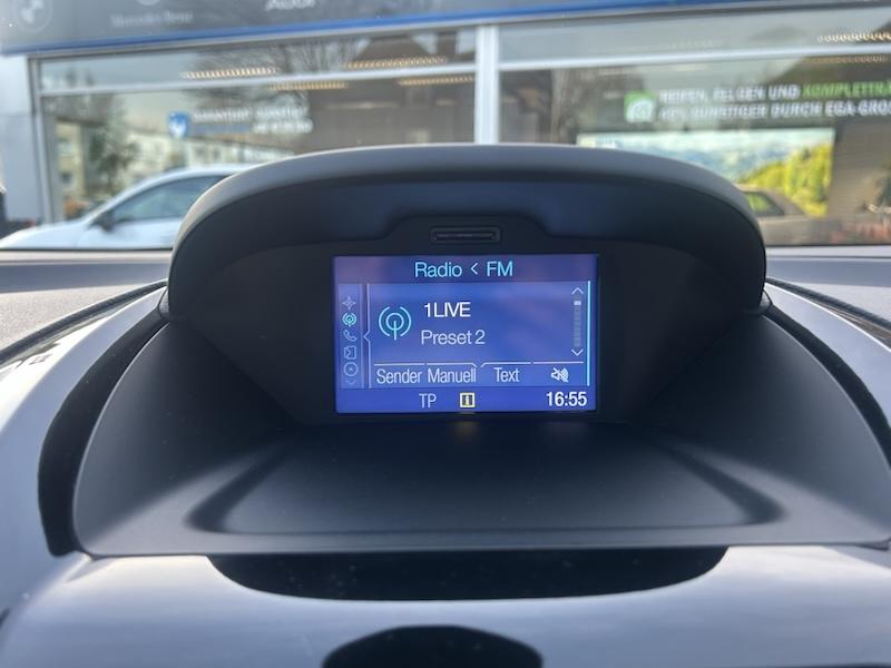 Ford B-Max 1.6 TITANIUM AUTOMATIK KLIMA*SHZG*BTH*NAVI*ALU*PDC